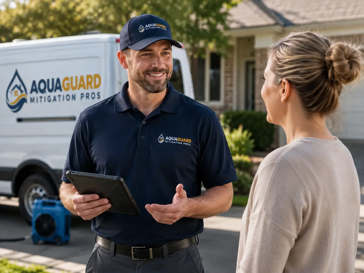 Water Damage Mitigation Eskdale, WV FAQs